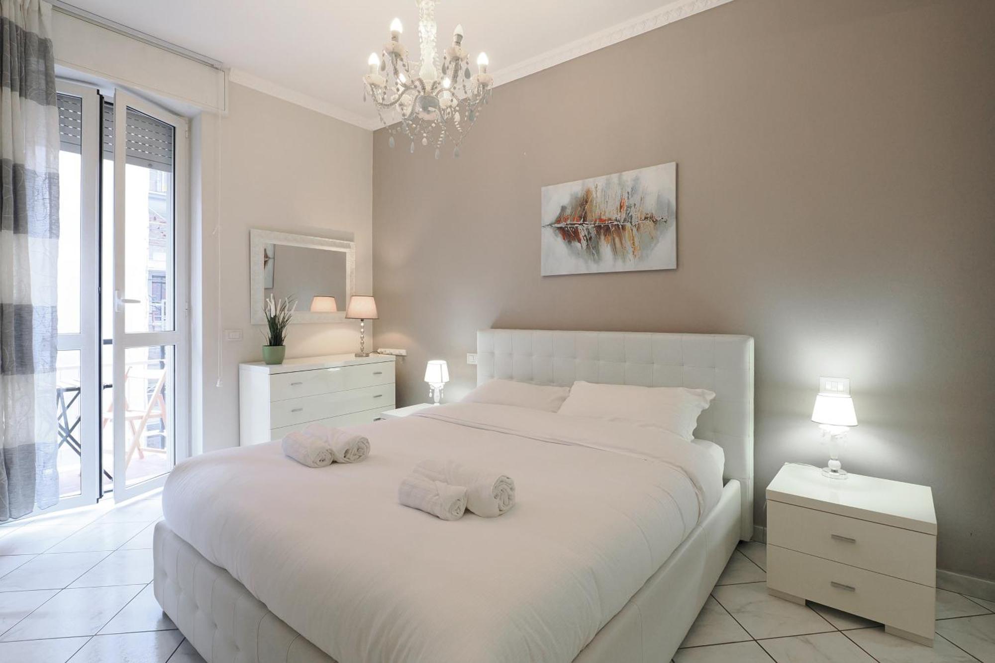 Primopiano - Zumbini B Apartment Milan Exterior photo